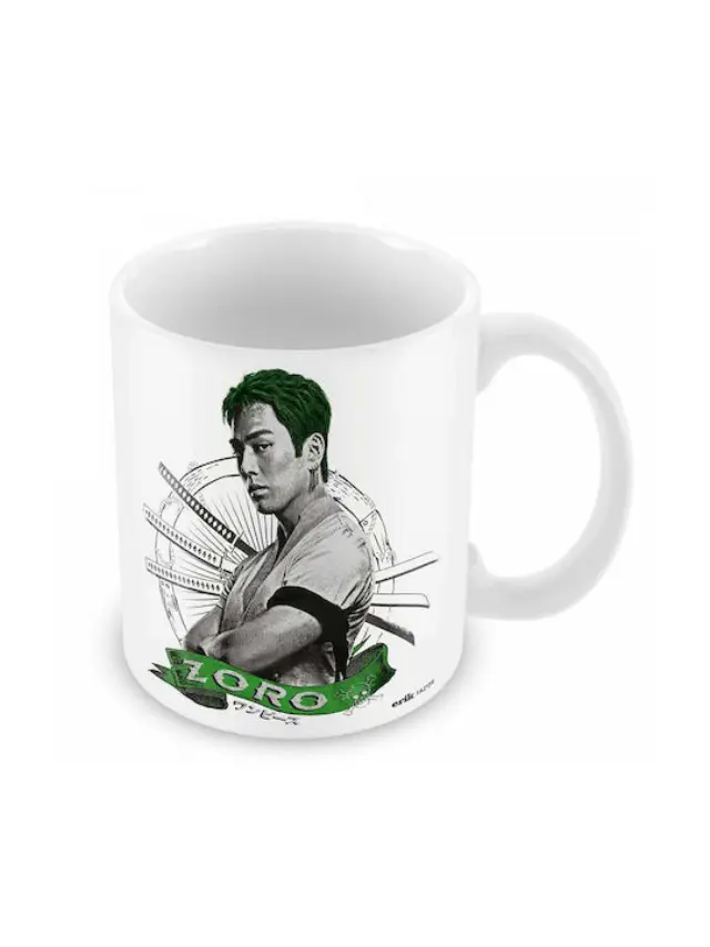 ONE PIECE NETFLIX - Κούπα Zoro - Mug (TAZ136)