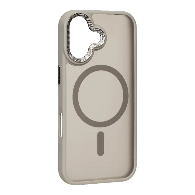 OBAL:ME MagNetix Lumen Cover for Apple iPhone 17 Graphite 3