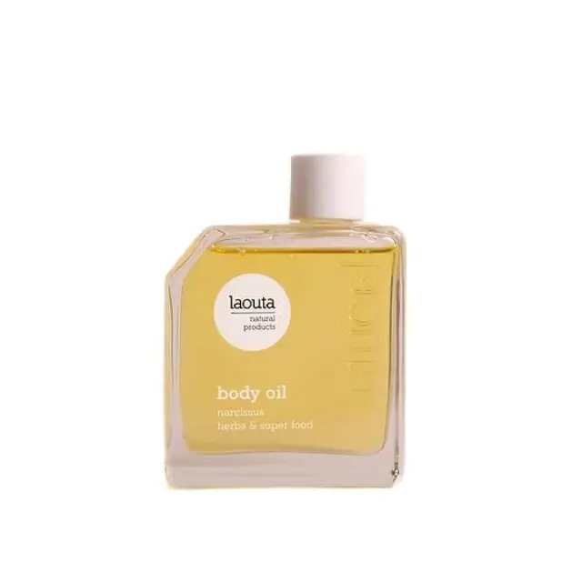 Laouta Narcissus Body Oil 100ml