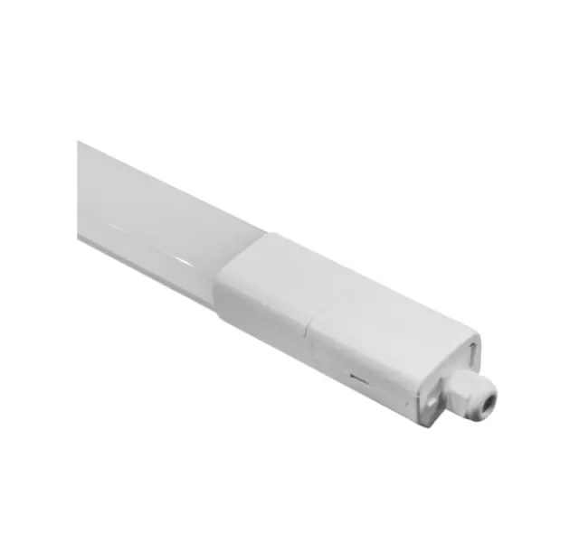 LED ΦΩΤΙΣΤΙΚΟ ΣΤΕΓΑΝΟ PC ΕΠΕΚΤΕΙΝΟΜΕΝΟ 150cm 60W 230V 6400K IP65
