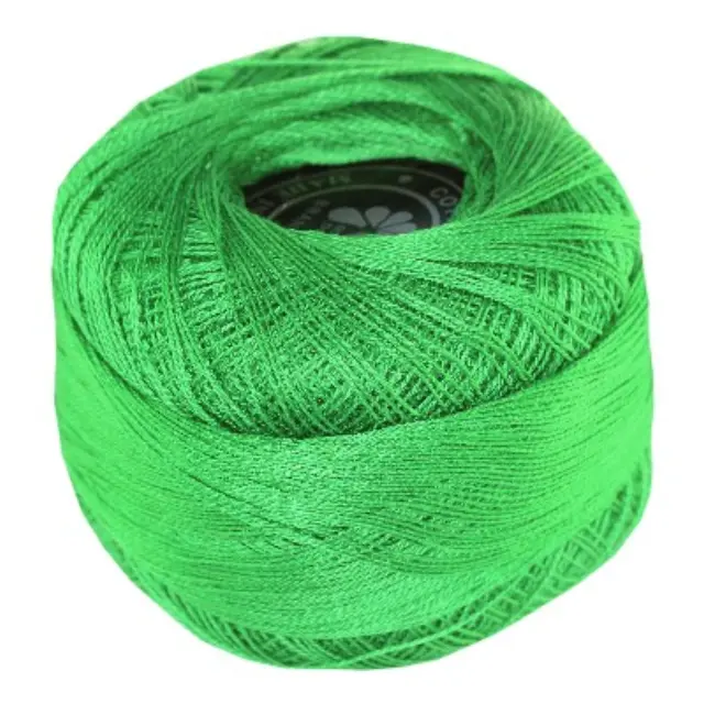 Cotton Cord Twist - Dark Green ~300m