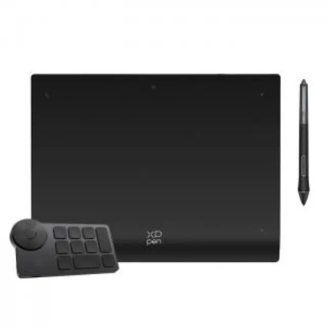 Ασύρματη γραφίδα σχεδίασης με Bluetooth, Deco Pro LW Drawing Tablet (Gen 2) + ACK05 Shortcut Remote 2