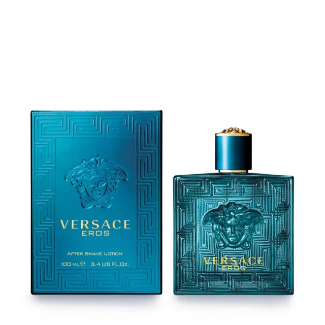 Versace Eros Aftershave for men 100 ml