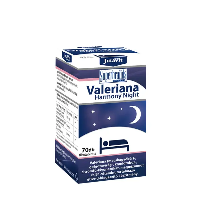 JutaVit Valeriana Harmony Night