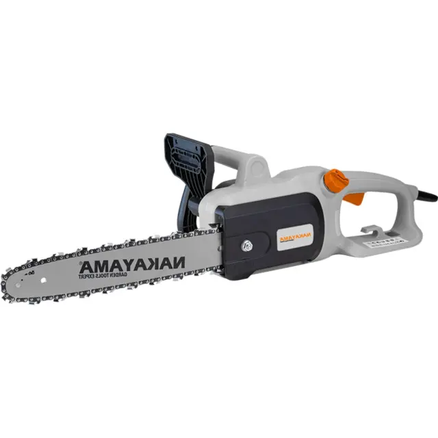 Nakayma EC2035 - Αλυσοπρίονο Ηλεκτρικό 1800W με Λάμα 35cm (042600)