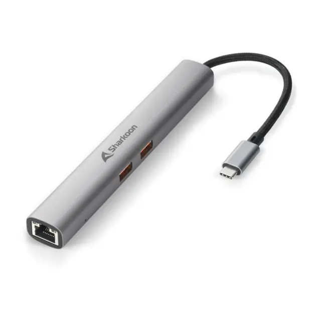 Sharkoon OfficePal Combo Adapter (OFFPALAD) (SHROFFPALAD)