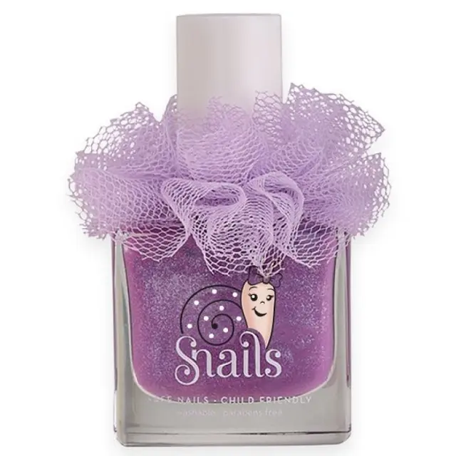 Παιδικό Βερνίκι Νυχιών Snails Ballerine για Κορίτσια Ukulele ΜΩΒ - One Size
