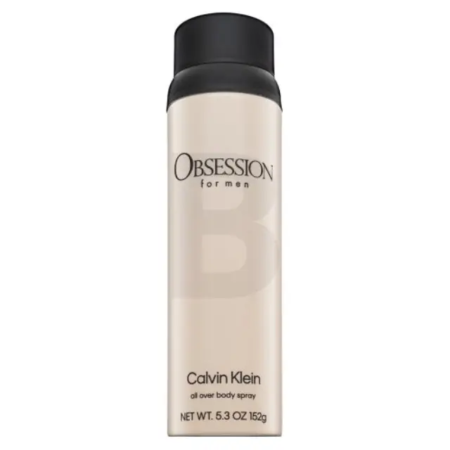 Calvin Klein Obsession for Men Deospray for men 152 g