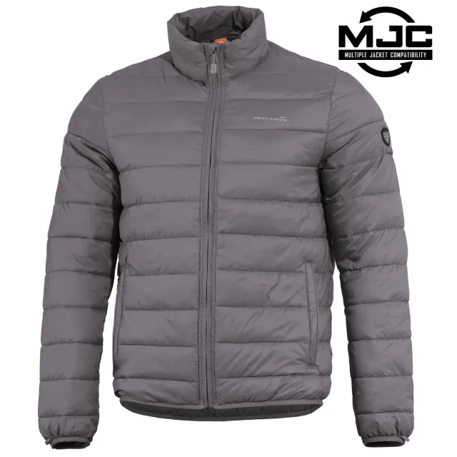 Pentagon Nucleus Jacket-Μπουφάν 4 Εποχών - 01-Black-Μαύρο 2