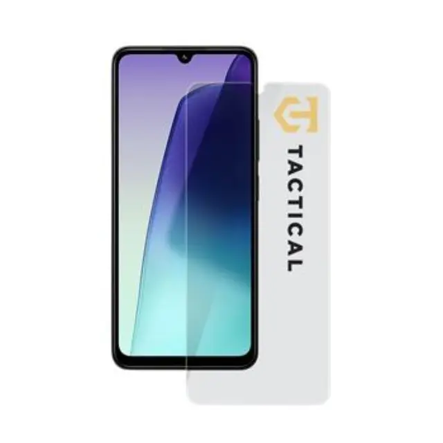 Tactical Glass Shield 2.5D for Xiaomi Redmi 14C 4G/A4 5G/A5 4G/Poco C75 Clear