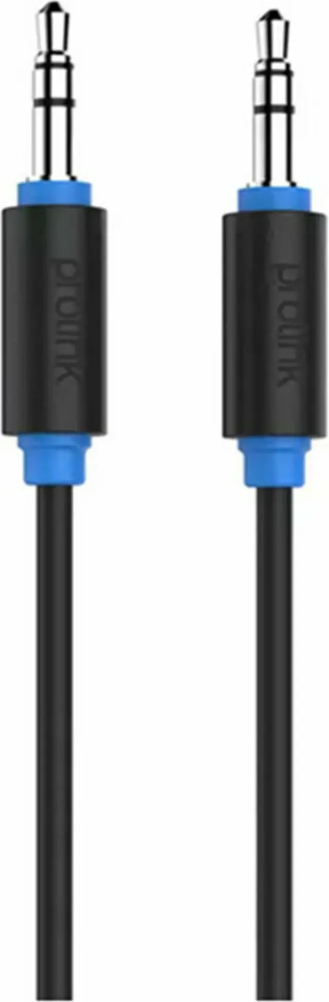 Καλώδιο Ήχου Jack 3.5mm-Jack 3.5mm PROLINK PB105-0150 1,5m