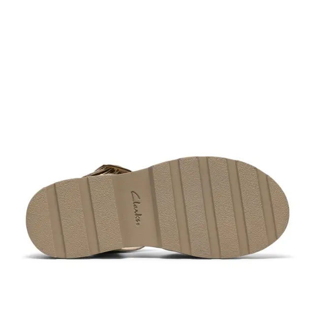 Clarks Orinoco3 Cross Cream Cream Leather - 39.5 3
