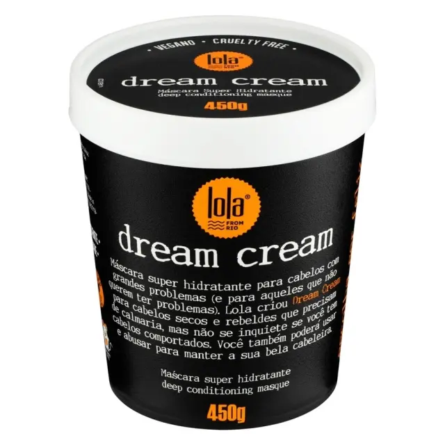 LOLA from RIO - Dream Cream Mask 450g - Beauty