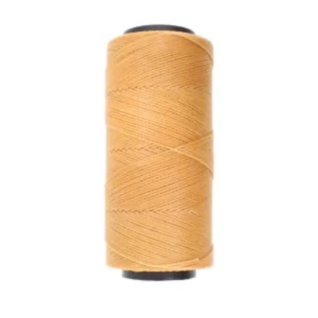 Κηρόσπαγγος Ø1mm - Sand - 144m