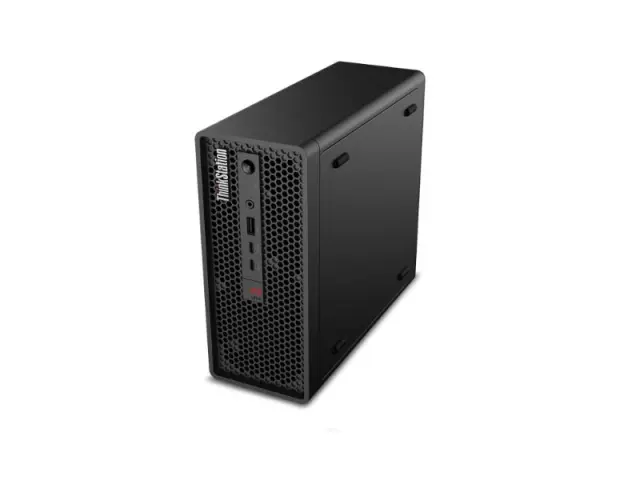 Lenovo Desktop ThinkStation P3 SFF Intel Ultra 7/32GB 1TB SSD Windows 11 Pro (30J50013MG) 2