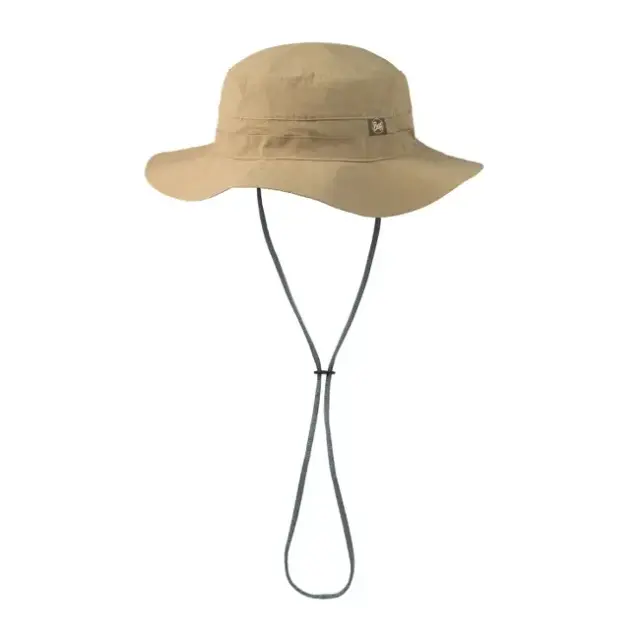 Buff Explore Booney Hat - Solid Fawn L/XL