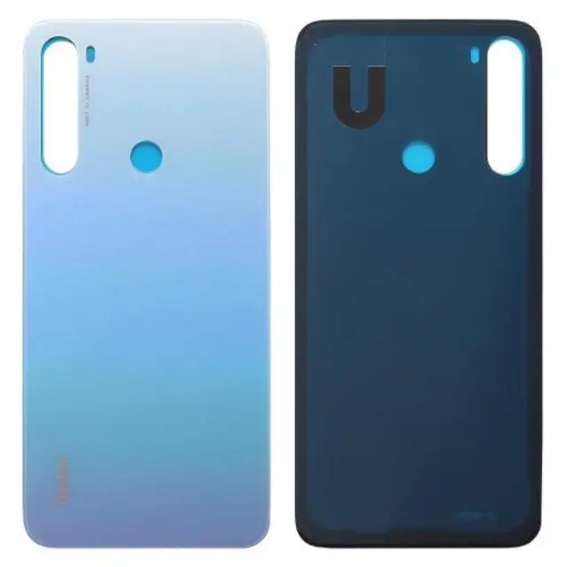 Καπάκι Μπαταρίας Xiaomi Redmi Note 8 Λευκό (OEM) N52022