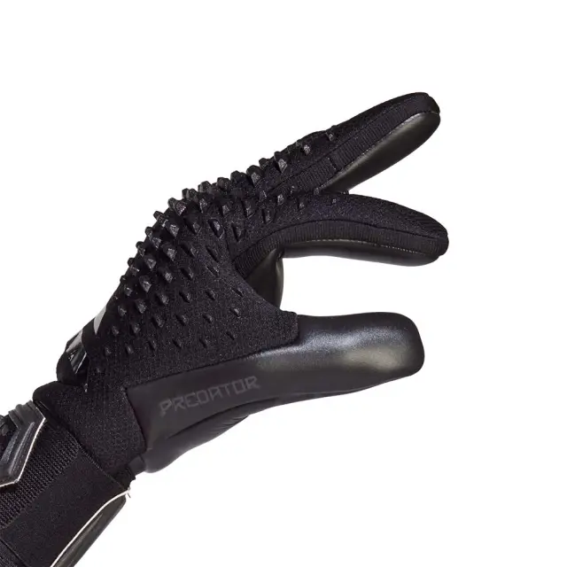 adidas Performance Men's Predator Competition Goalkeeper Gloves Μαύρο HY4074 (adidas Performance) - 11 3
