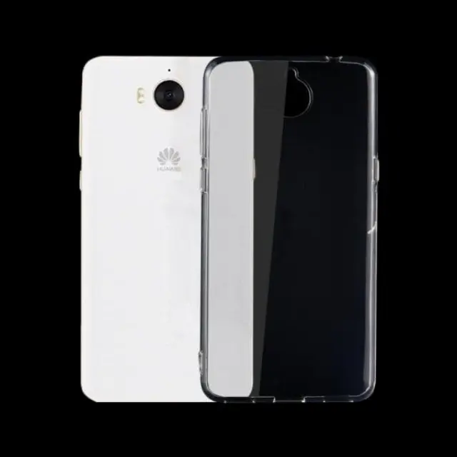 OEM TPU θήκη Σιλικόνης για Huawei Y5 2017/ Y6 2017 Διάφανη 2