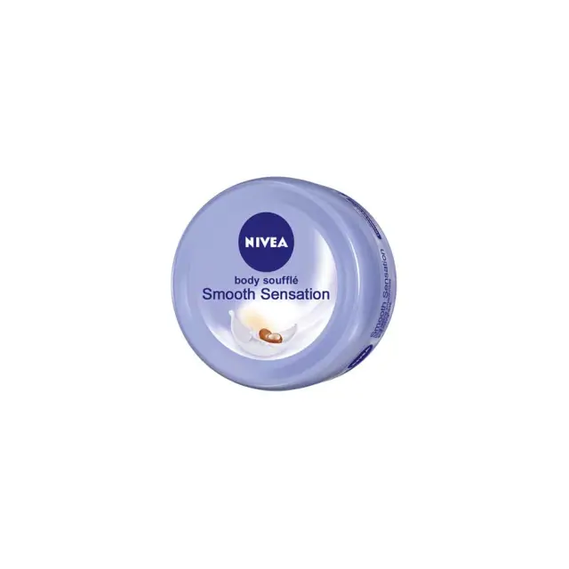 Nivea Body Smooth Sensation Κρέμα Σώματος 300ml