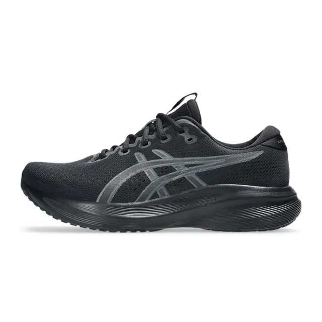 Asics Men's Gel-Excite 11 Μαύρο - Γκρι 1011C080-002 (Asics) 2