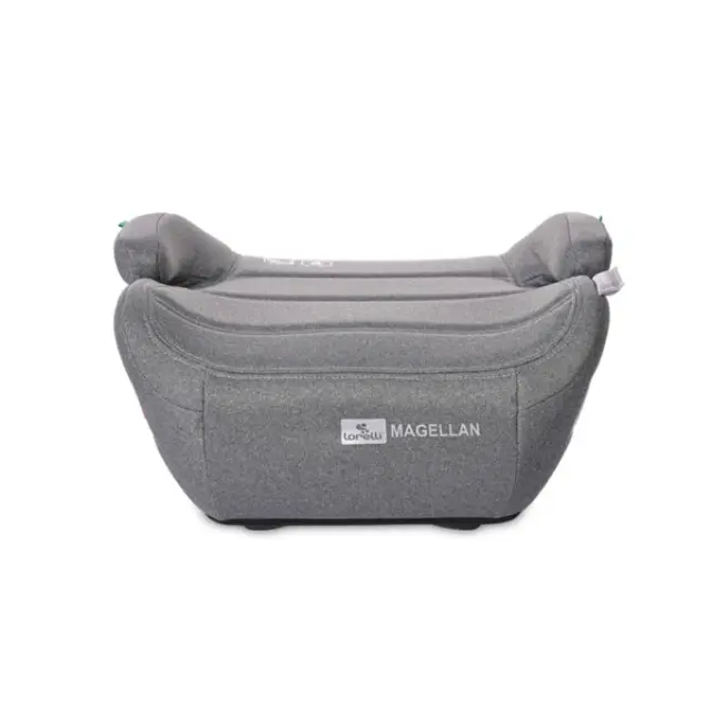 Lorelli Κάθισμα Αυτοκινήτου Booster I-Size 125-150cm Magellan Grey 10071682406 2