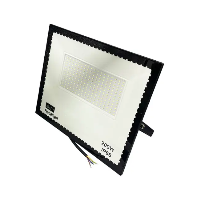 Mini Προβολέας 200W IP66 - Flood light