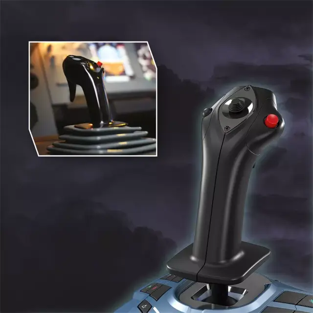 Thrustmaster TCA Captain Pack X Airbus Edition (4460217) 2