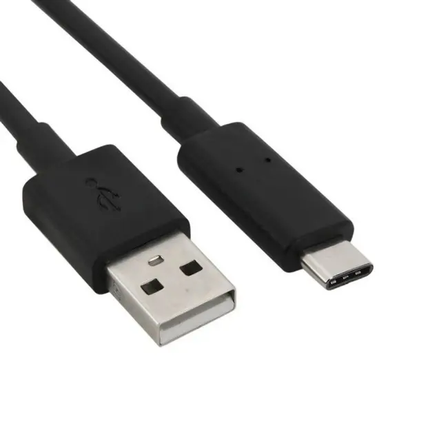 Καλώδιο σύνδεσης Ancus USB-C 2.1A Μαύρο 1.5m 2