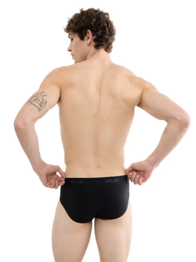 Sloggi SLG Base Brief C2P ανδρικό σλιπ σετ 2τμχ 10224733-1 2