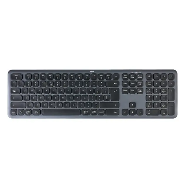 Hama Keyboard WK-550 100% Black (U8173063)