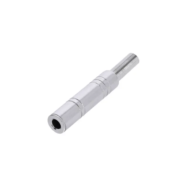 Adam Hall K3CJF3 Βύσμα TRS 1/4 Jack(f) Ασημί