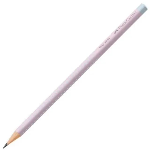 Faber Castell Grip 2001 Flow Edition Μολύβι Blushing Sky B / 129117003 (Faber Castell)