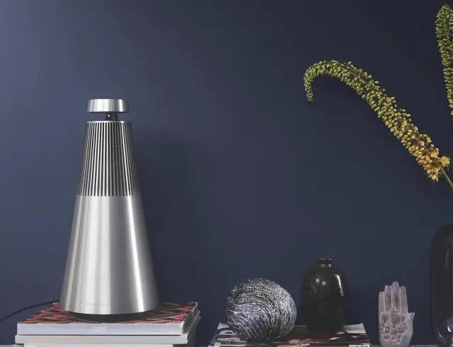 Αυτοενισχυόμενο Ηχείο Bang & Olufsen Beosound 2 3rd Gen με Wi-Fi & Bluetooth - Ισχύς 105W - Natural1309103 2