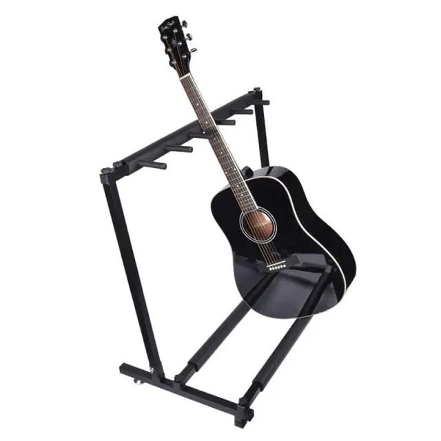 NN L5 guitar stand for 5 guitars 3
