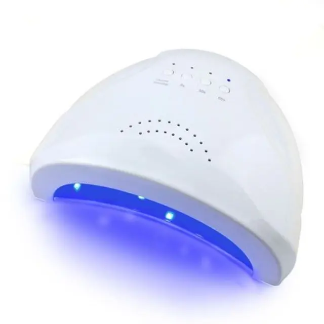 SUNUV Φουρνάκι Νυχιών Sun One White UV / LED 48W