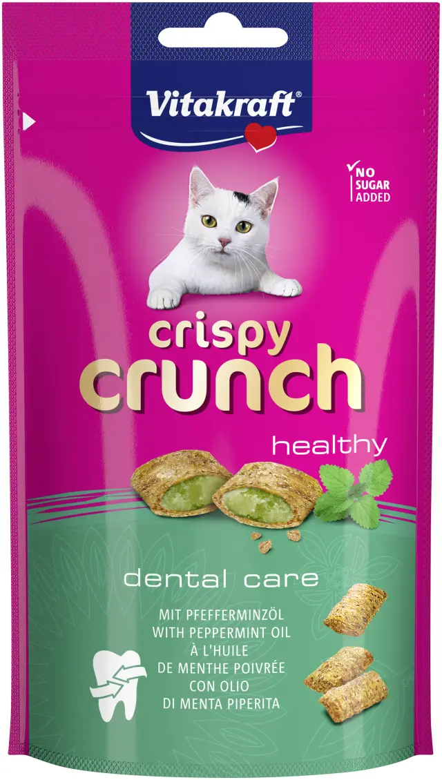 Vitakraft - Crispy Crunch with peppermint oil - Pet Supplies