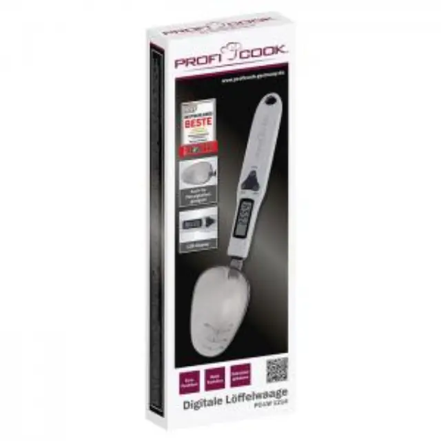 ProfiCook PC-LW 1214 Stainless steel Electronic kitchen scale 3