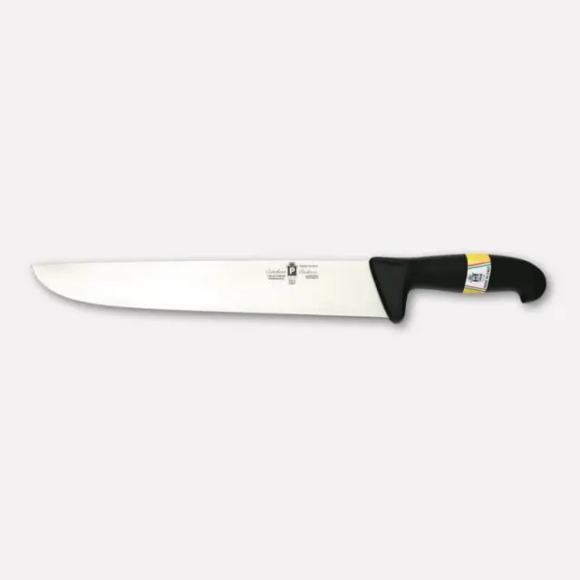 Μαχαίρι Κρέατος Paolucci Coltellerie 36cm 555/36