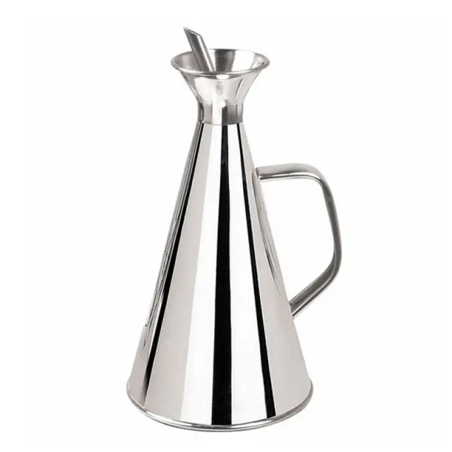 Λαδικό Inox 1000ml