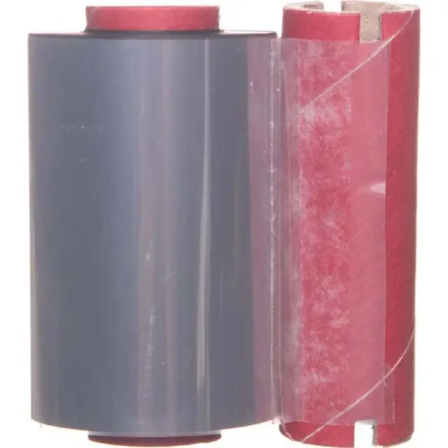 Thermal Transfer Ink Ribbon Black, For Smart Printer