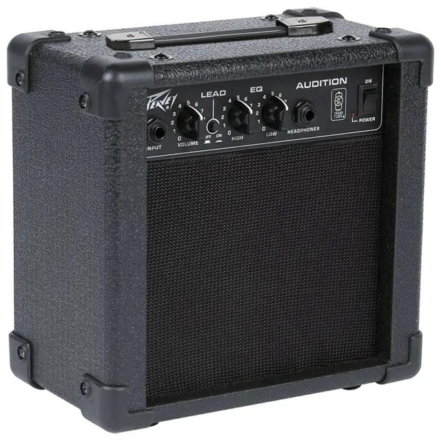 PEAVEY AUDITION COMBO ΕΝΙΣΧΥΤΗΣ ΚΙΘΑΡΑΣ