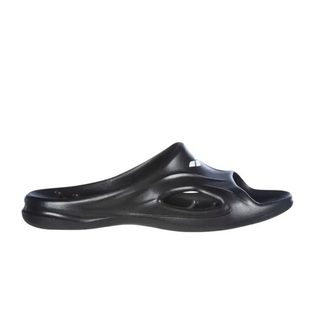 Arena Unisex Kids Hydrosoft II JR Hook Slides Μαύρο 003838-500 (Arena) - 39 2