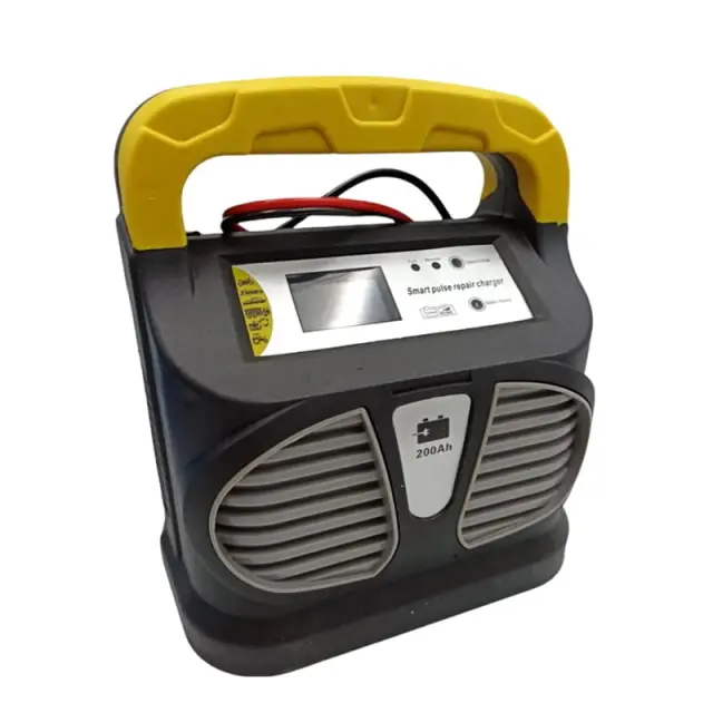 Φορτιστής Μπαταρίας Αυτοκινήτου 200Αh Model 200A - Smart Pulse Repair Charger z696682