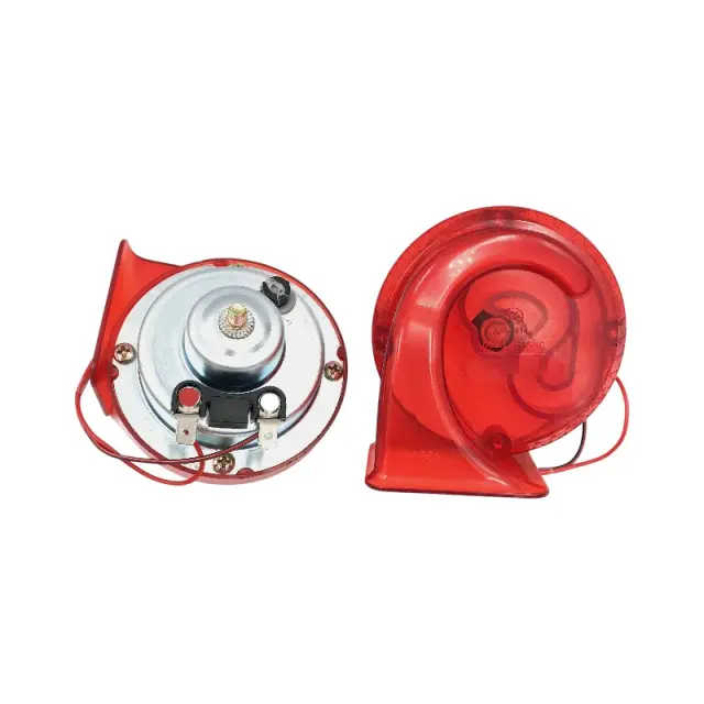 Κόρνα οχημάτων - Snail Horn - 1801504/12 - 180440 - Orange