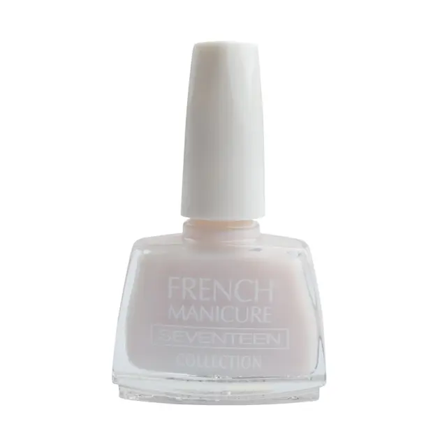 Seventeen French Manicure Collection 12ml | Απόχρωση 02