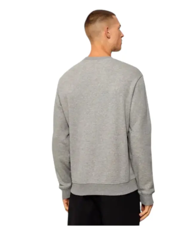 Napapijri - Ανδρική Μπλούζα Φούτερ B-Box Logo NP0A4I1A-160 Γκρι - 2XL 2
