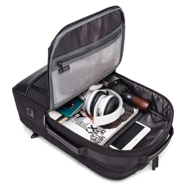 Σακίδιο πλάτης 30L Laptop 15,6” Bange BG-S52 μαύρο - One Size 3