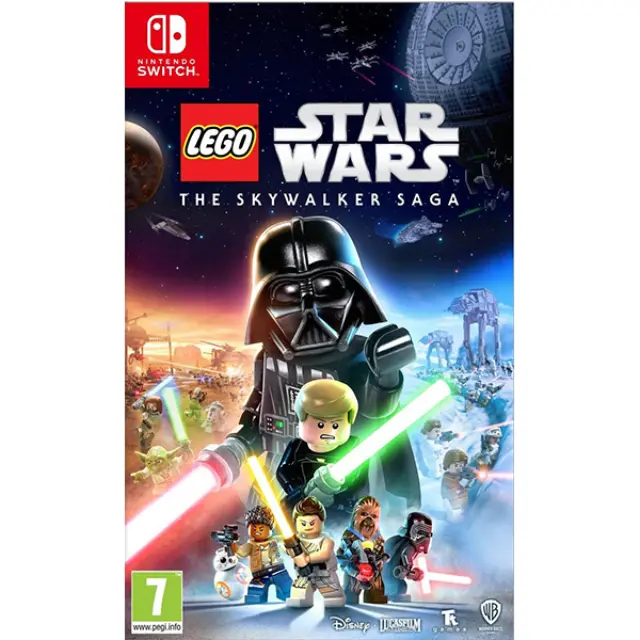 Lego Star Wars: The Skywalker Saga (Nintendo Switch)