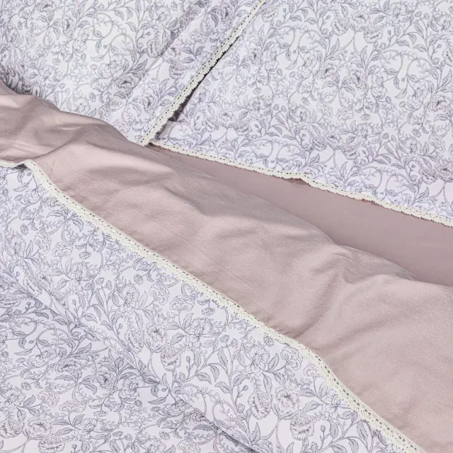 Das Home Παπλωμα Υπερδιπλο Prestige 1729 Grey - Nude Grey - Nude 2